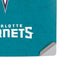 NBA Charlotte Hornets Distressed PS5 Digital Edition Console Skin